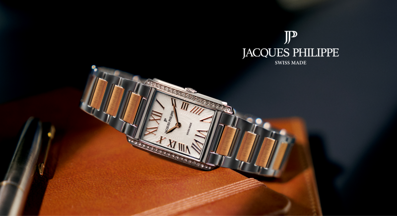 Поступление часов JACQUES PHILIPPE